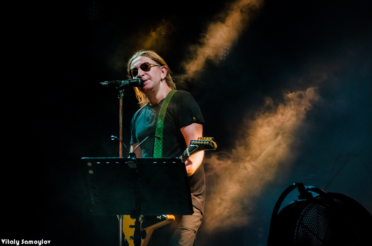 Megafon LIVE. Фотограф в Волгограде Виталий Самойлов