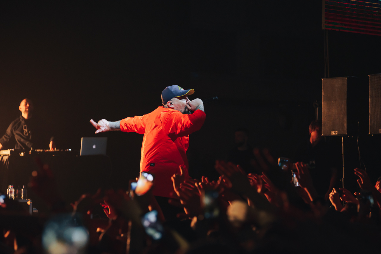 Баста. Фотограф в Волгограде Виталий Самойлов