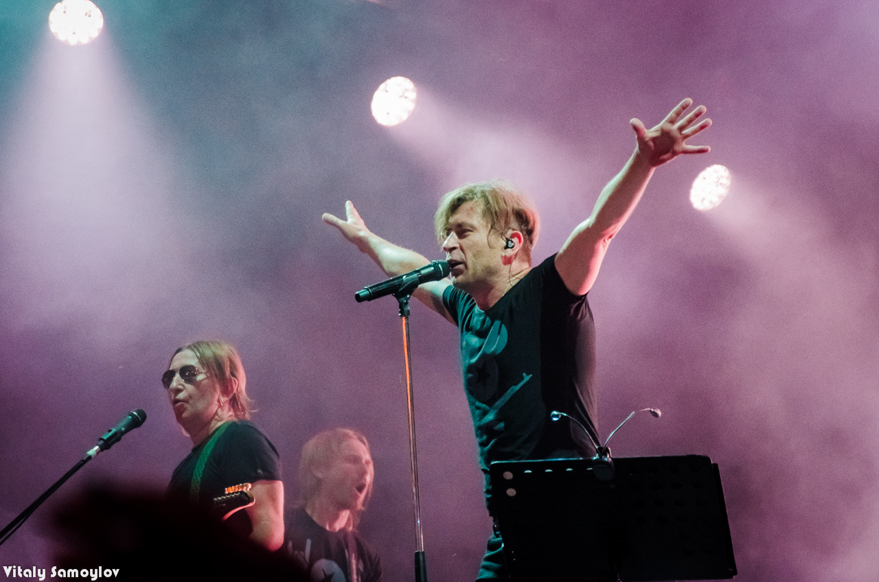 Megafon LIVE. Фотограф в Волгограде Виталий Самойлов