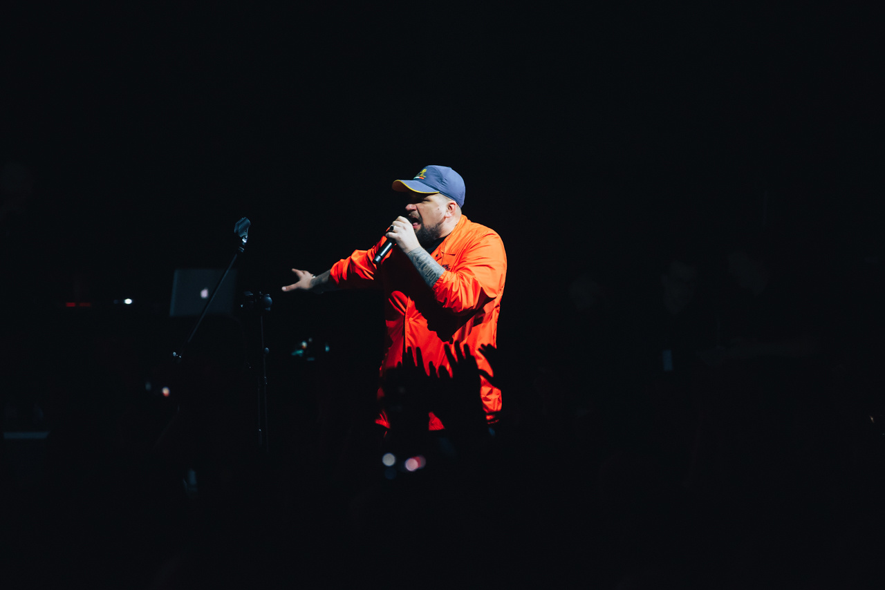 Баста. Фотограф в Волгограде Виталий Самойлов