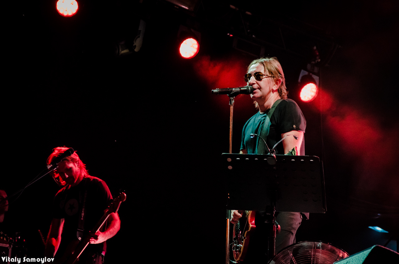 Megafon LIVE. Фотограф в Волгограде Виталий Самойлов