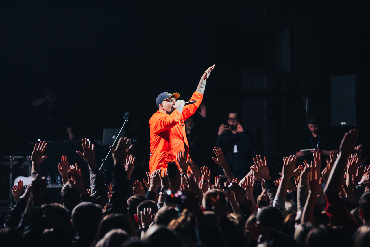 Баста. Фотограф в Волгограде Виталий Самойлов