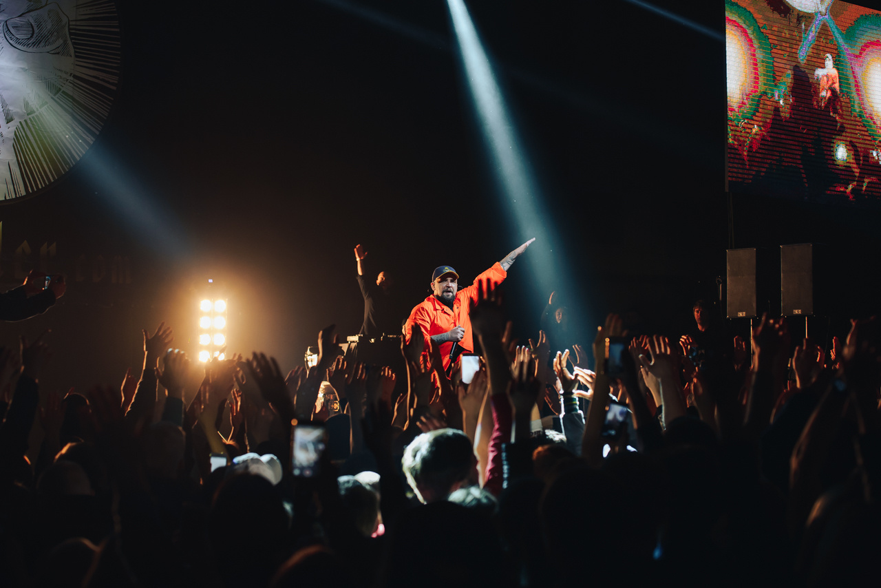 Баста. Фотограф в Волгограде Виталий Самойлов