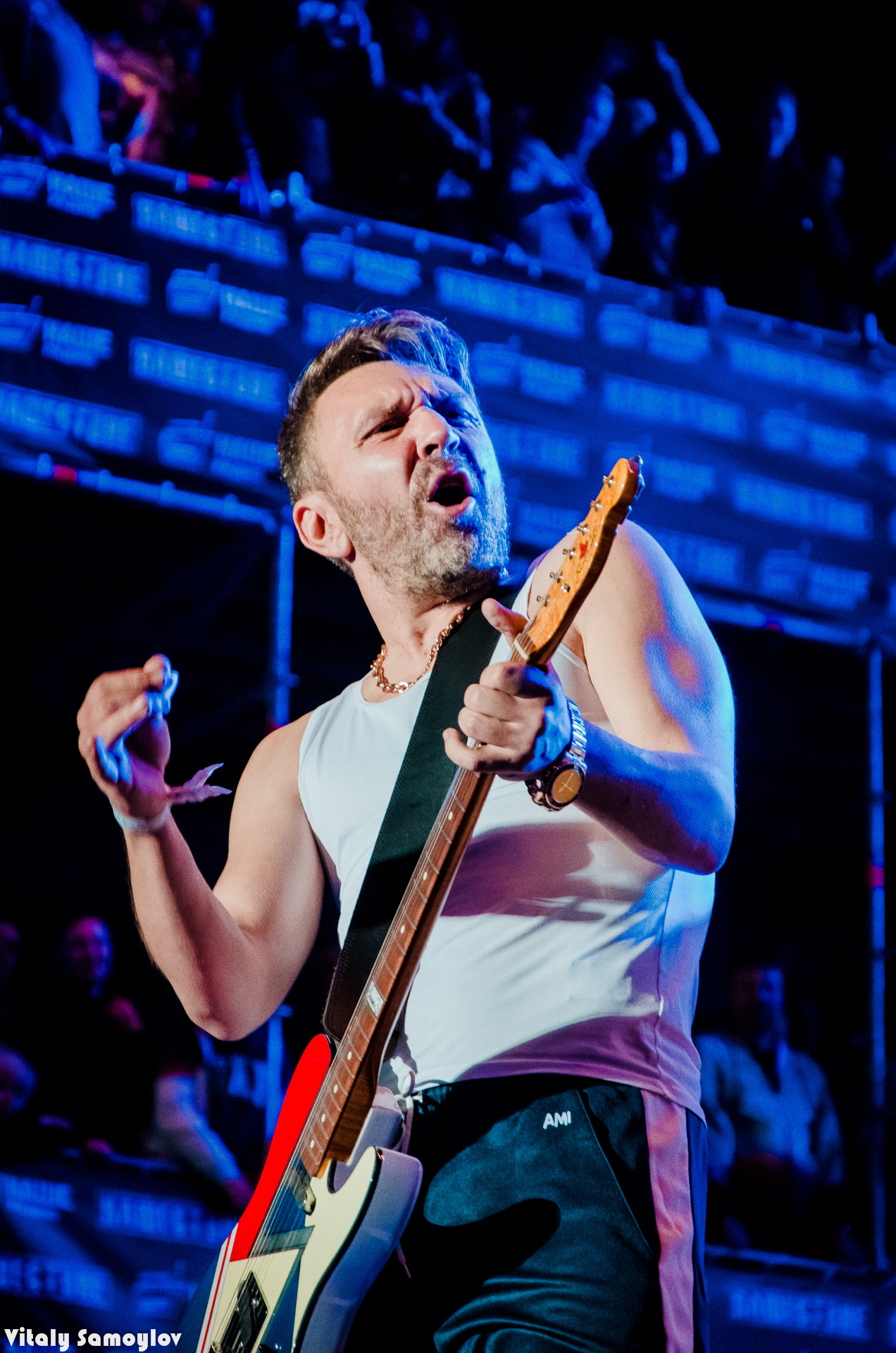 НАШЕствие. Фотограф в Волгограде Виталий Самойлов