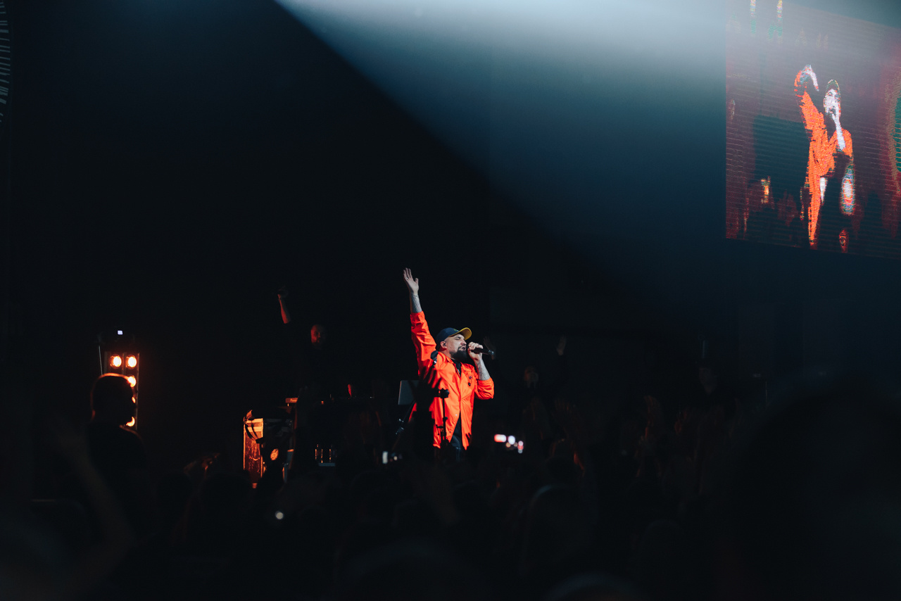 Баста. Фотограф в Волгограде Виталий Самойлов