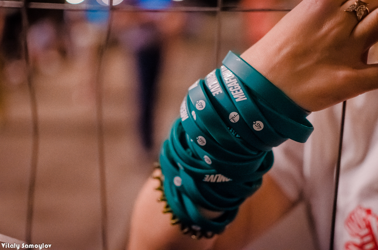 Megafon LIVE. Фотограф в Волгограде Виталий Самойлов