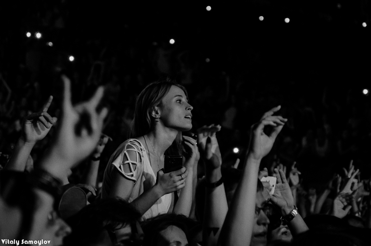 Megafon LIVE. Фотограф в Волгограде Виталий Самойлов