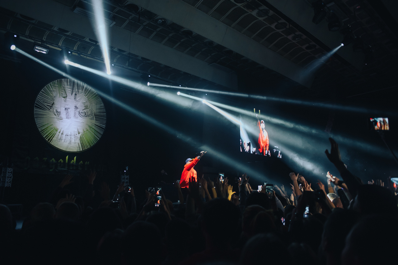 Баста. Фотограф в Волгограде Виталий Самойлов