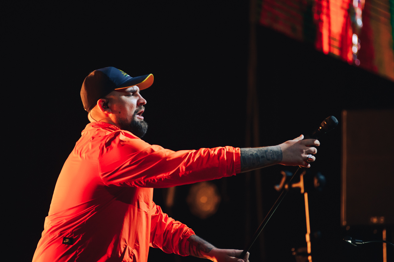 Баста. Фотограф в Волгограде Виталий Самойлов