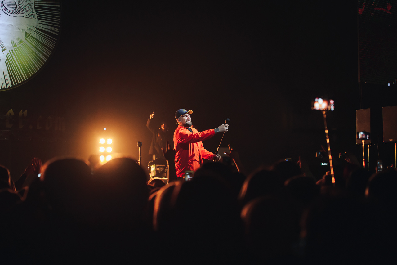 Баста. Фотограф в Волгограде Виталий Самойлов