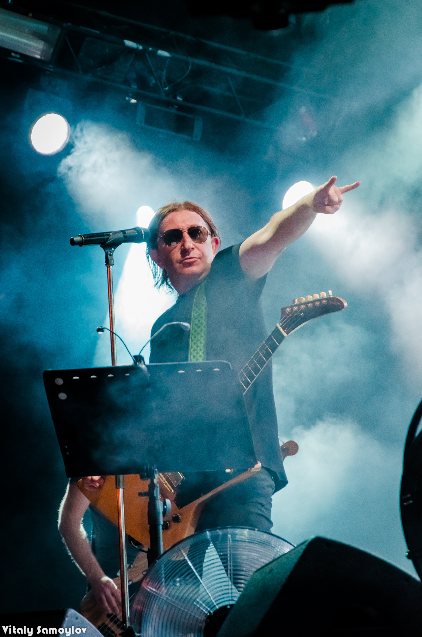 Megafon LIVE. Фотограф в Волгограде Виталий Самойлов