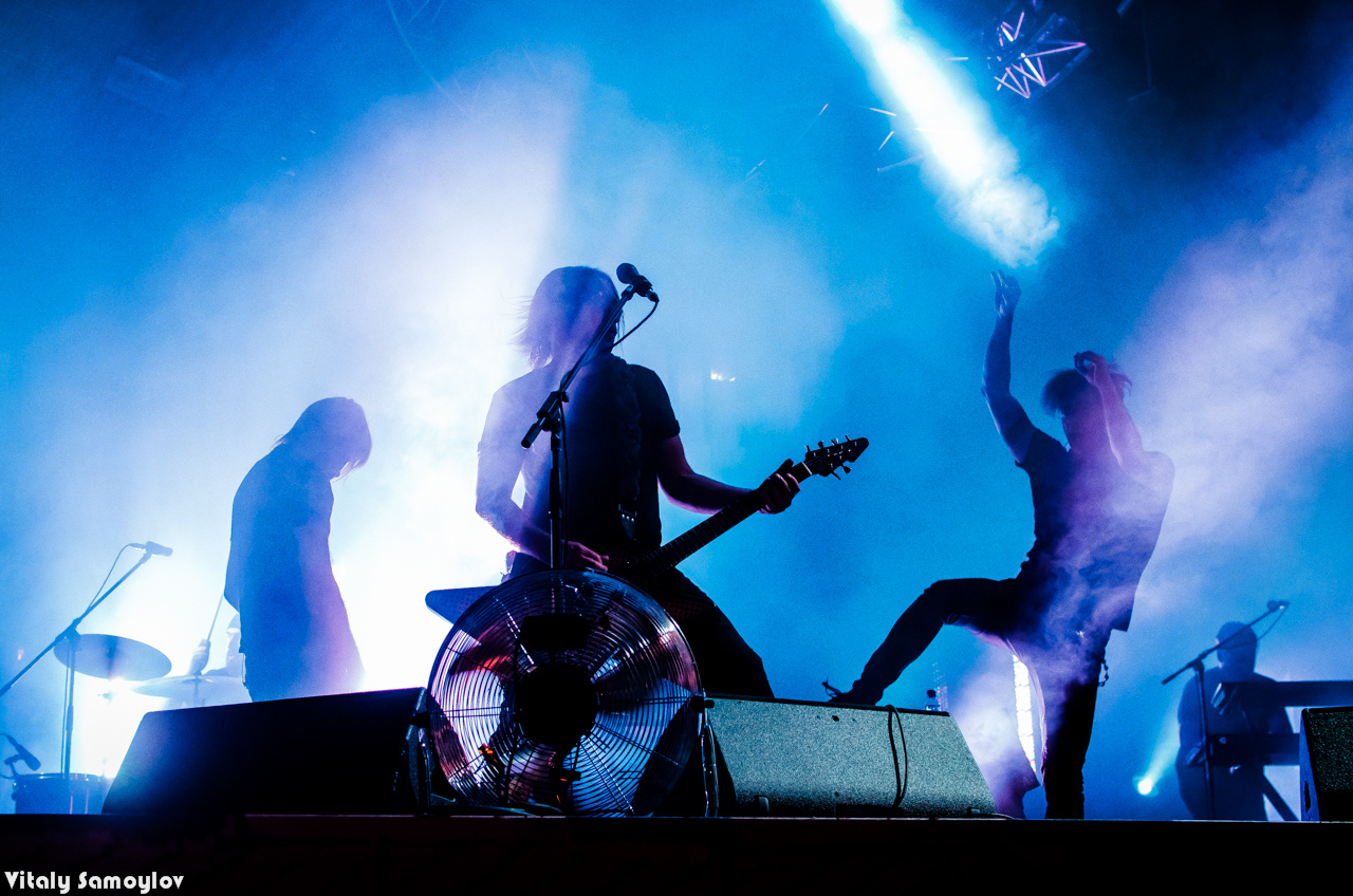 Megafon LIVE. Фотограф в Волгограде Виталий Самойлов