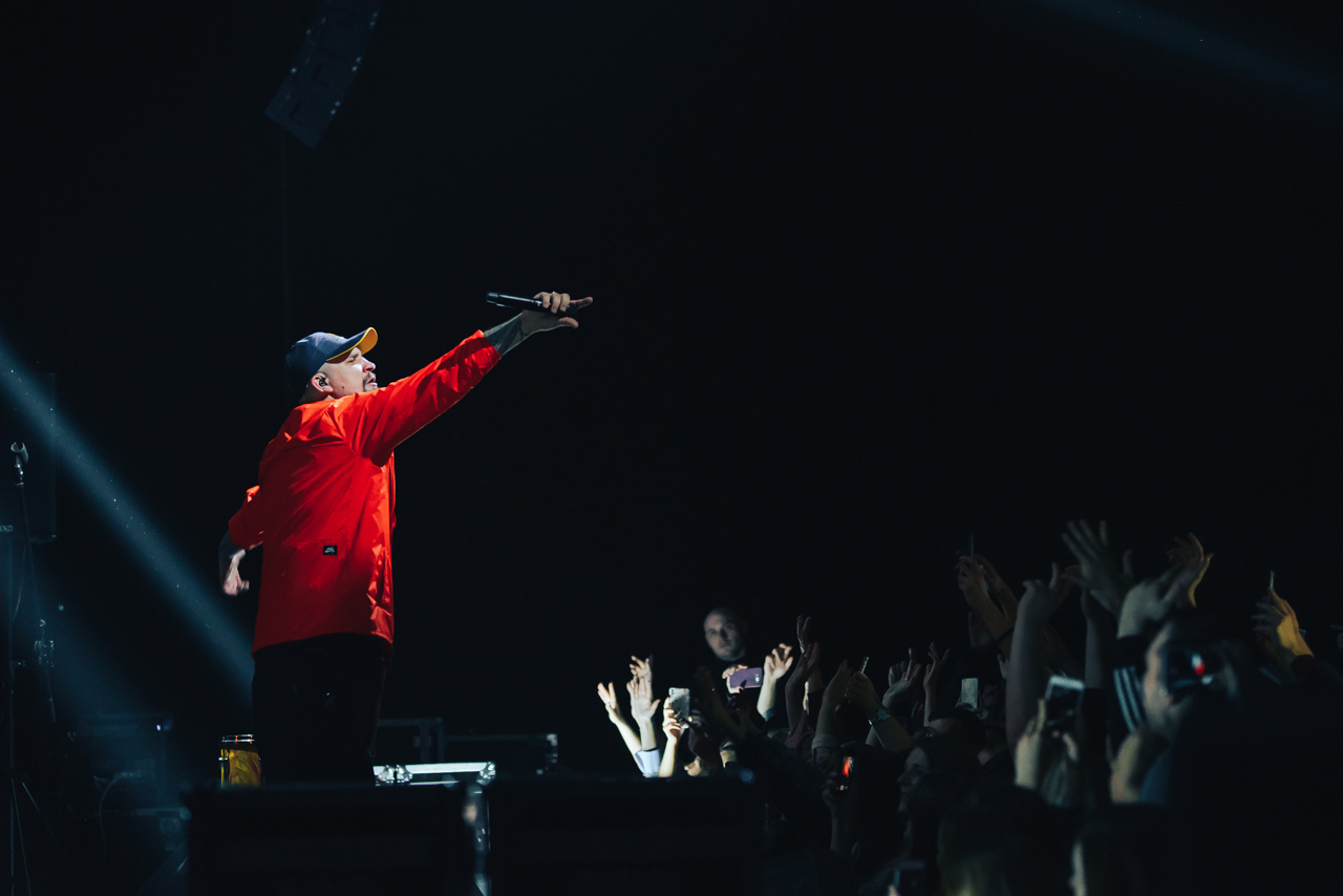 Баста. Фотограф в Волгограде Виталий Самойлов