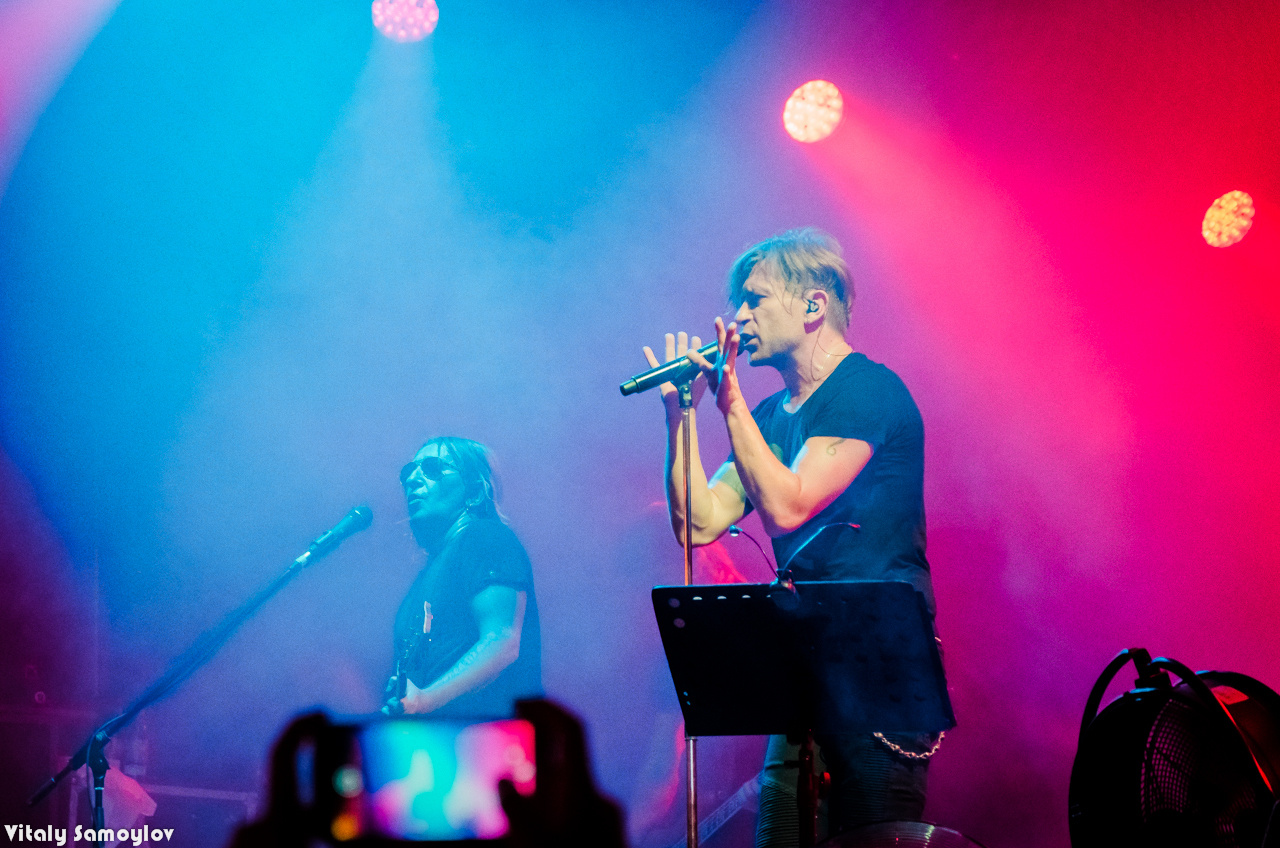 Megafon LIVE. Фотограф в Волгограде Виталий Самойлов