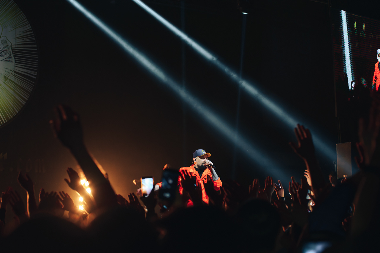 Баста. Фотограф в Волгограде Виталий Самойлов