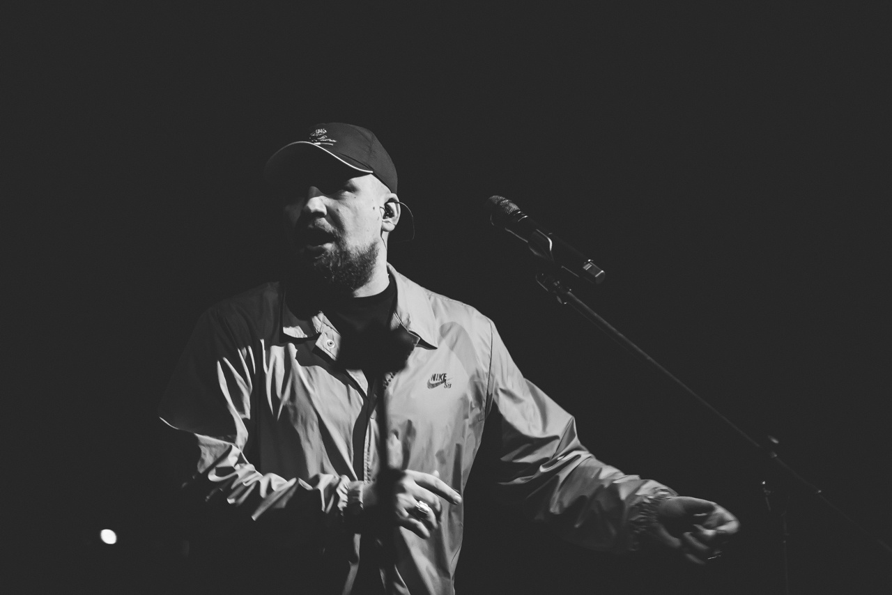 Баста. Фотограф в Волгограде Виталий Самойлов