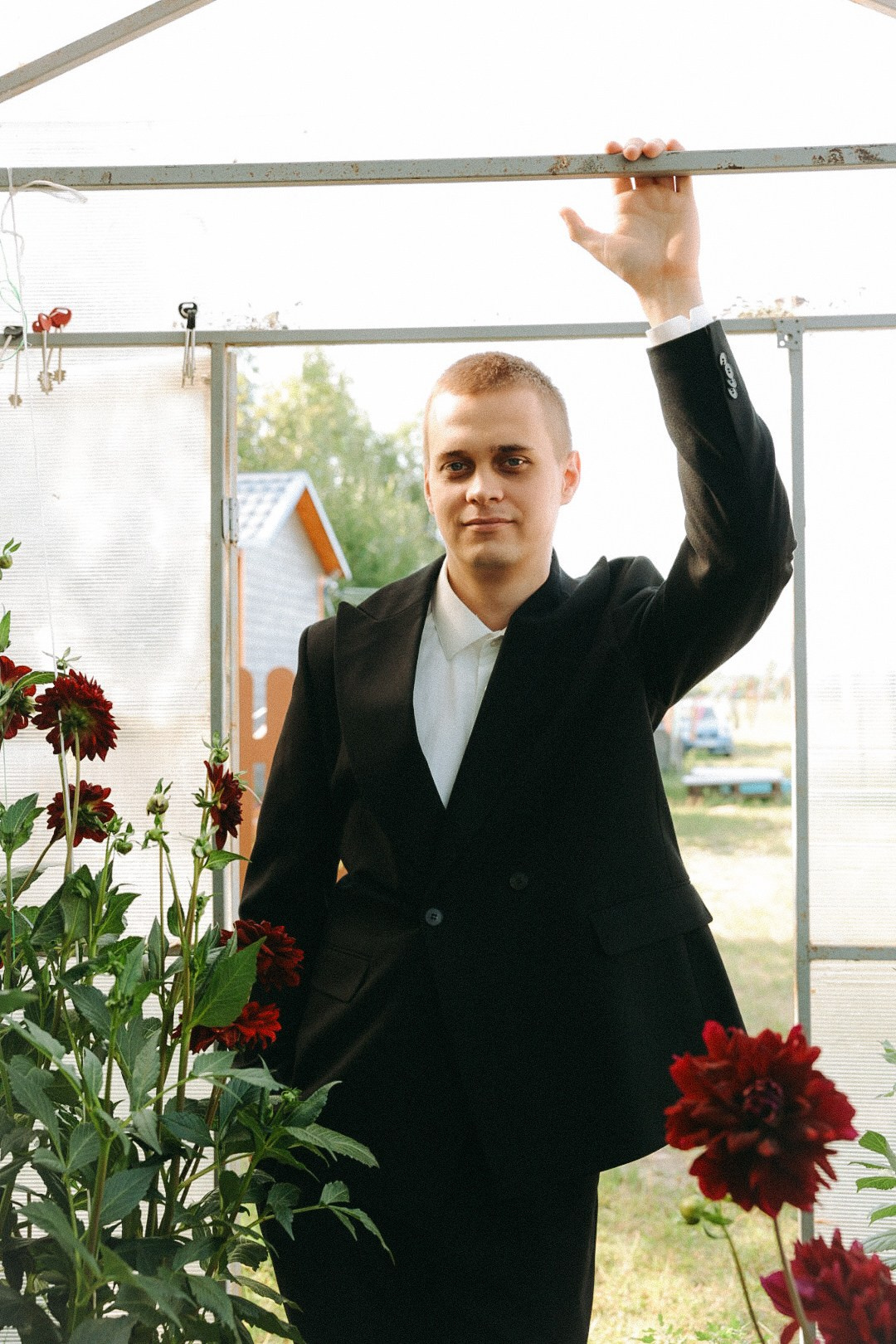 Максим и Лиза. Фотограф Нижний Новгород