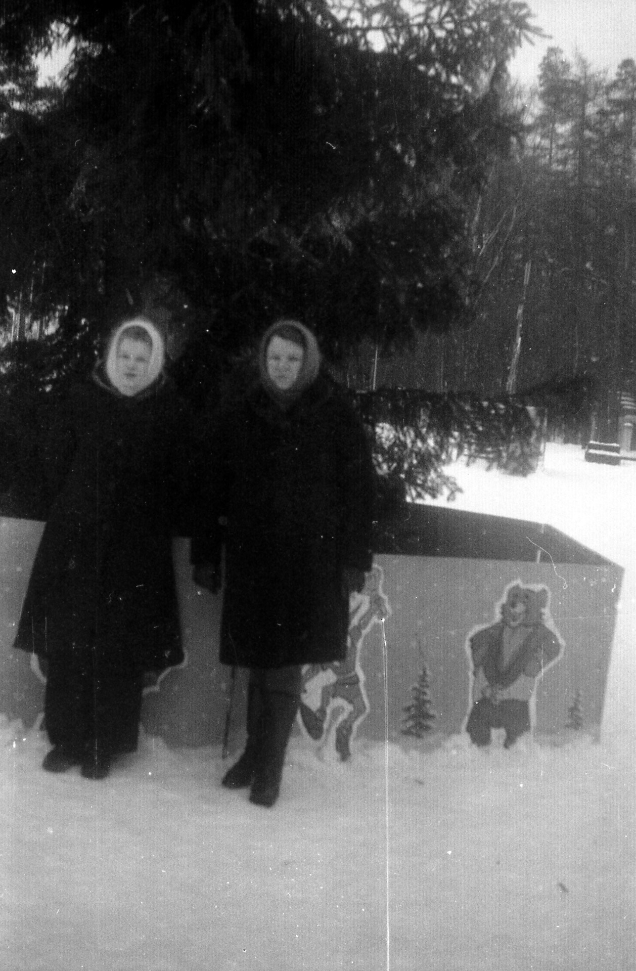 14 — Новогодняя. Михаил Барановский