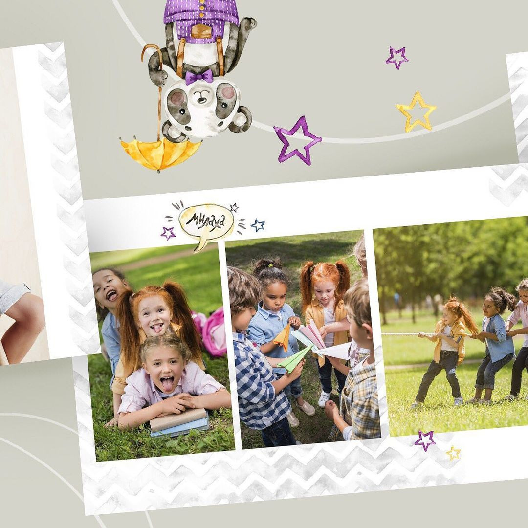 Панды. Семейный и детский фотограф Комина Елена, Власиха, Одинцово