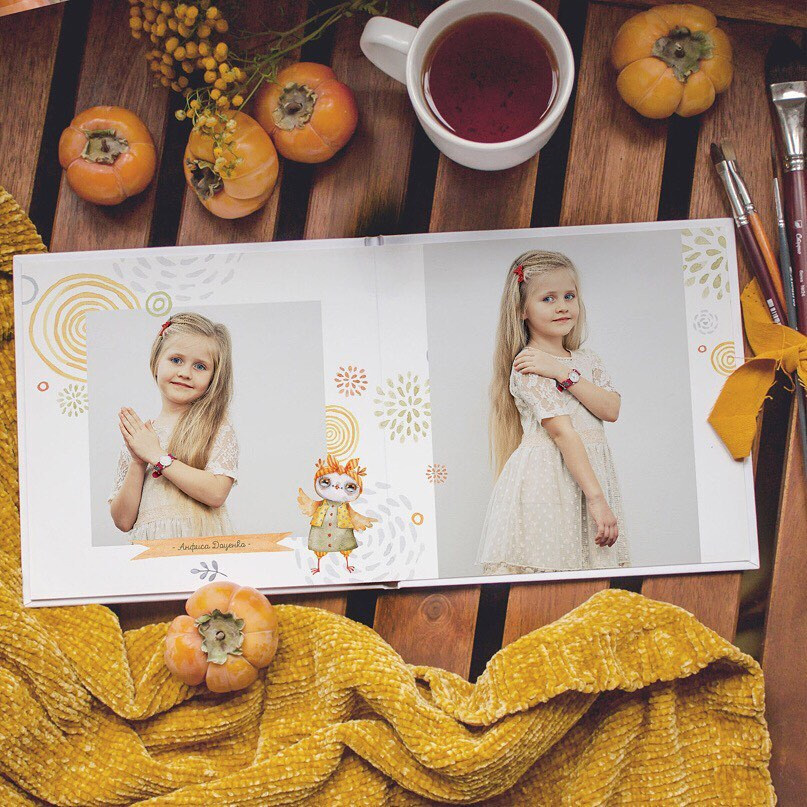 Совушки. Семейный и детский фотограф Комина Елена, Власиха, Одинцово