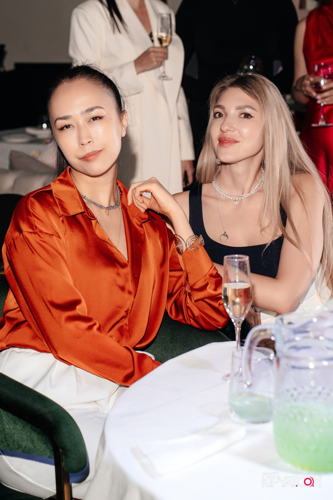 ПРЕЗЕНТАЦИЯ ЖУРНАЛА «VELLURE». КИПЯТКОМ АЛМАТЫ!