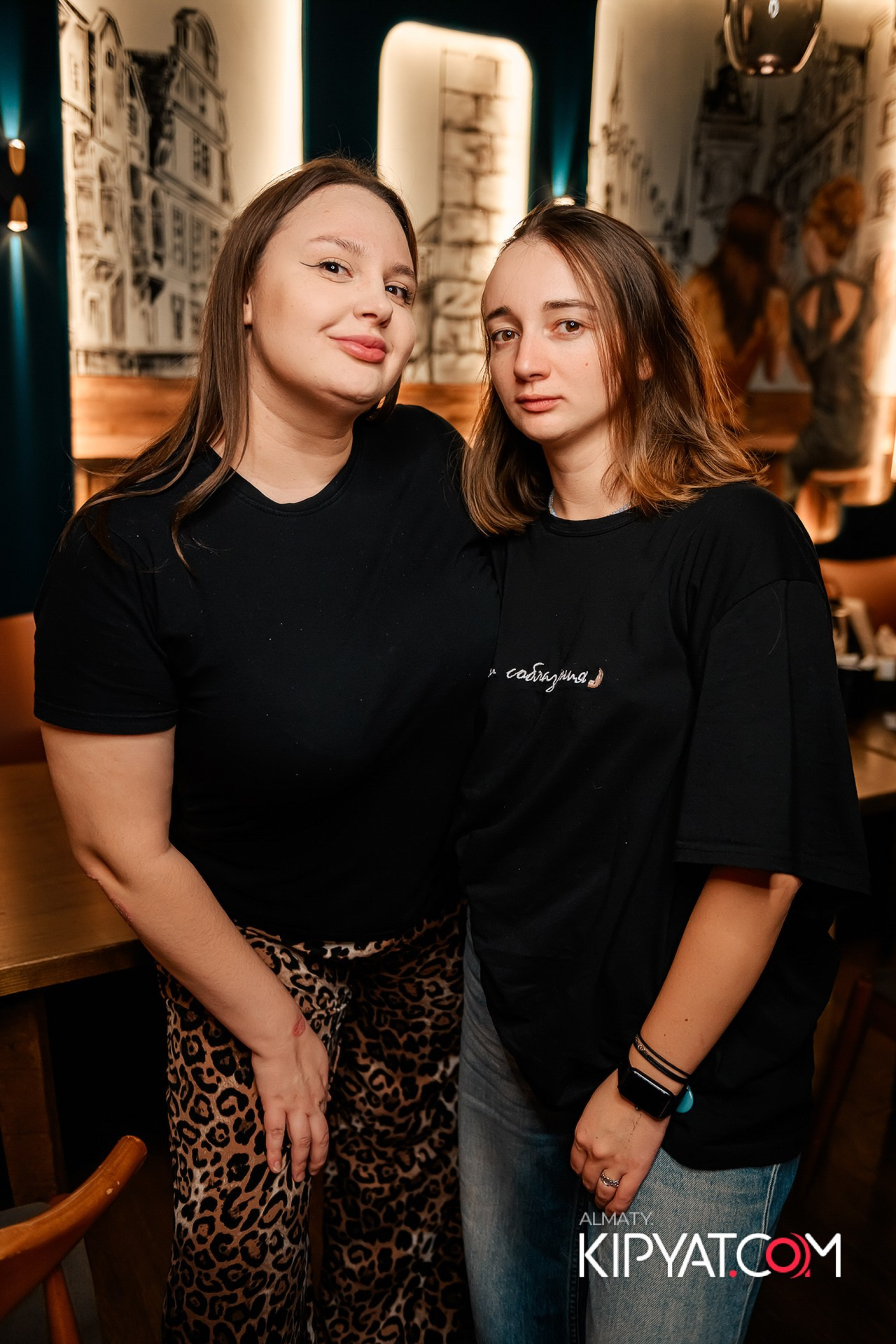 Munchen Pub на Панфилова. КИПЯТКОМ АЛМАТЫ!