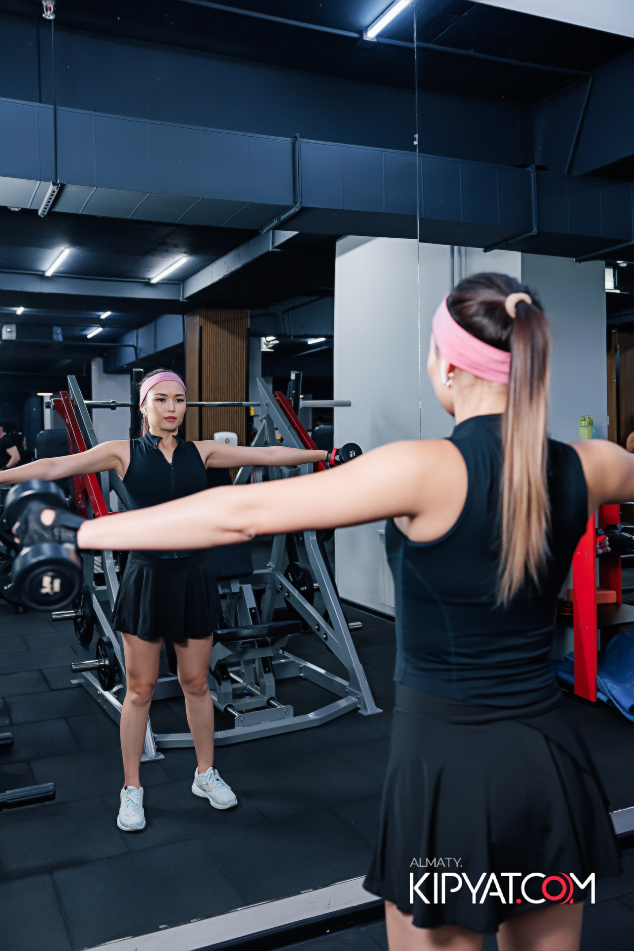 ДЕНЬ РОЖДЕНИЯ ФИТНЕС КЛУБА FITNESS BLITZ. КИПЯТКОМ АЛМАТЫ!