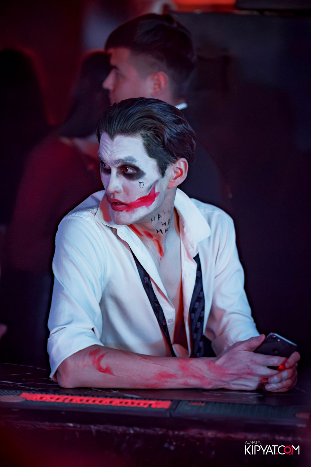 BHB «Halloween Party». КИПЯТКОМ АЛМАТЫ!