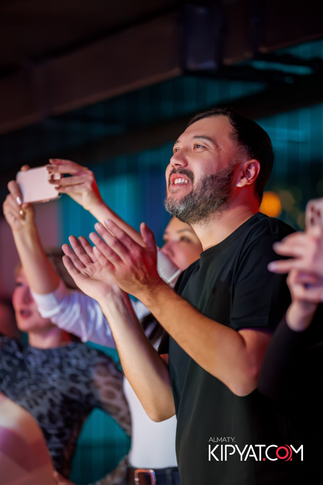 SANTA BARBARA — МЮЗИКЛ ДЖУЛИЯ. КИПЯТКОМ АЛМАТЫ!