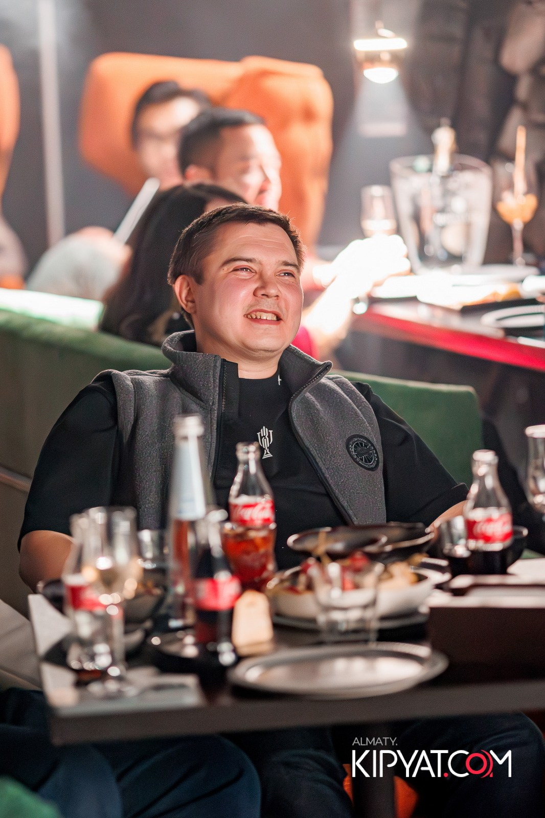 STAND UP КОНЦЕРТ АЛЕКСАНДРА МЕРКУЛЬ. КИПЯТКОМ АЛМАТЫ!