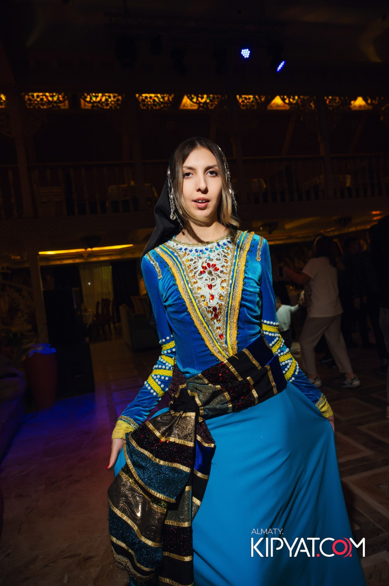 ALAZANI НА КАБАНБАЙ БАТЫРА. КИПЯТКОМ АЛМАТЫ!