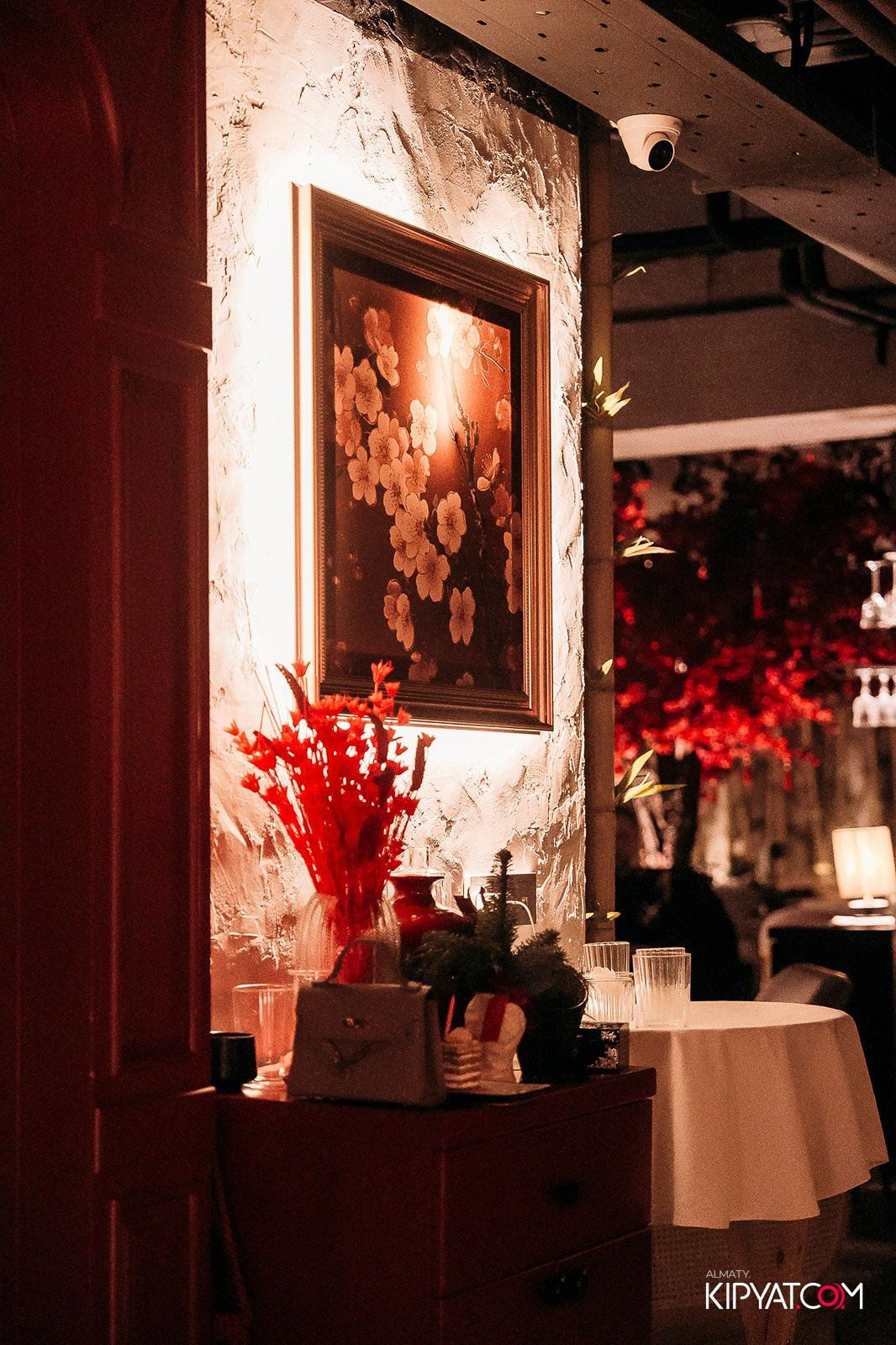 НОВЫЙ ГОД В GEISHA. КИПЯТКОМ АЛМАТЫ! Фотосъемка мероприятий в Алматы