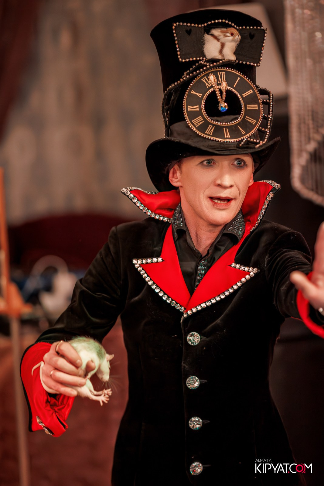 FORT GORNYI. КИПЯТКОМ АЛМАТЫ!