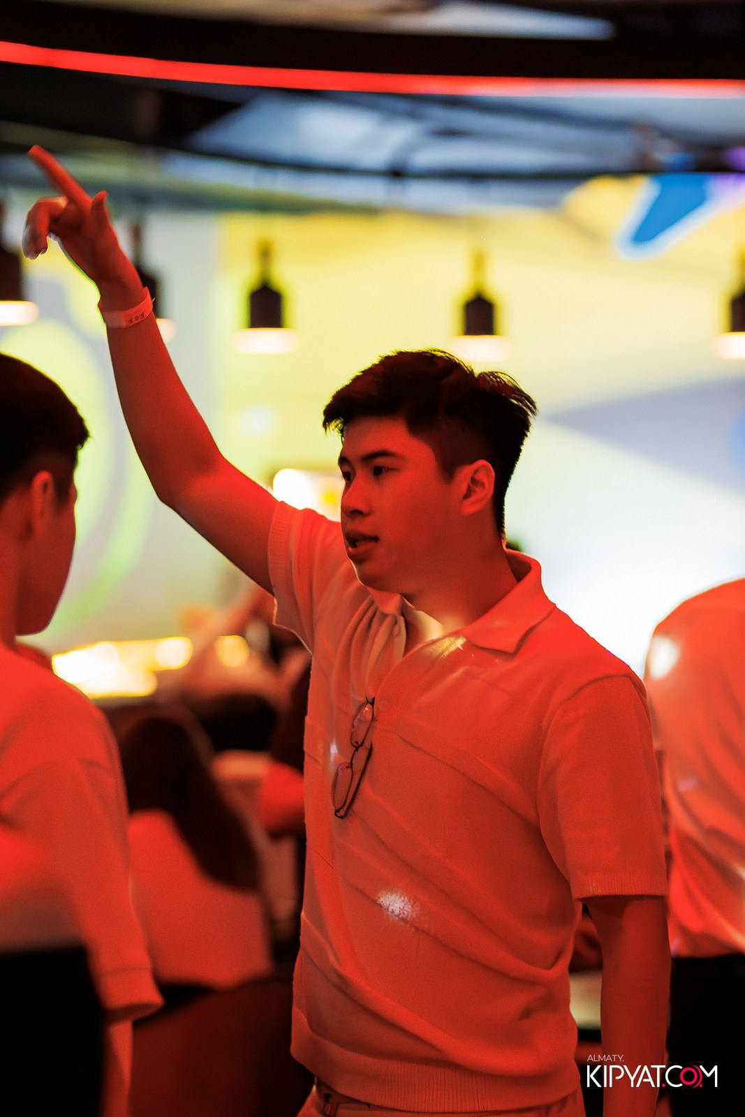 EVENT BAR. КИПЯТКОМ АЛМАТЫ!