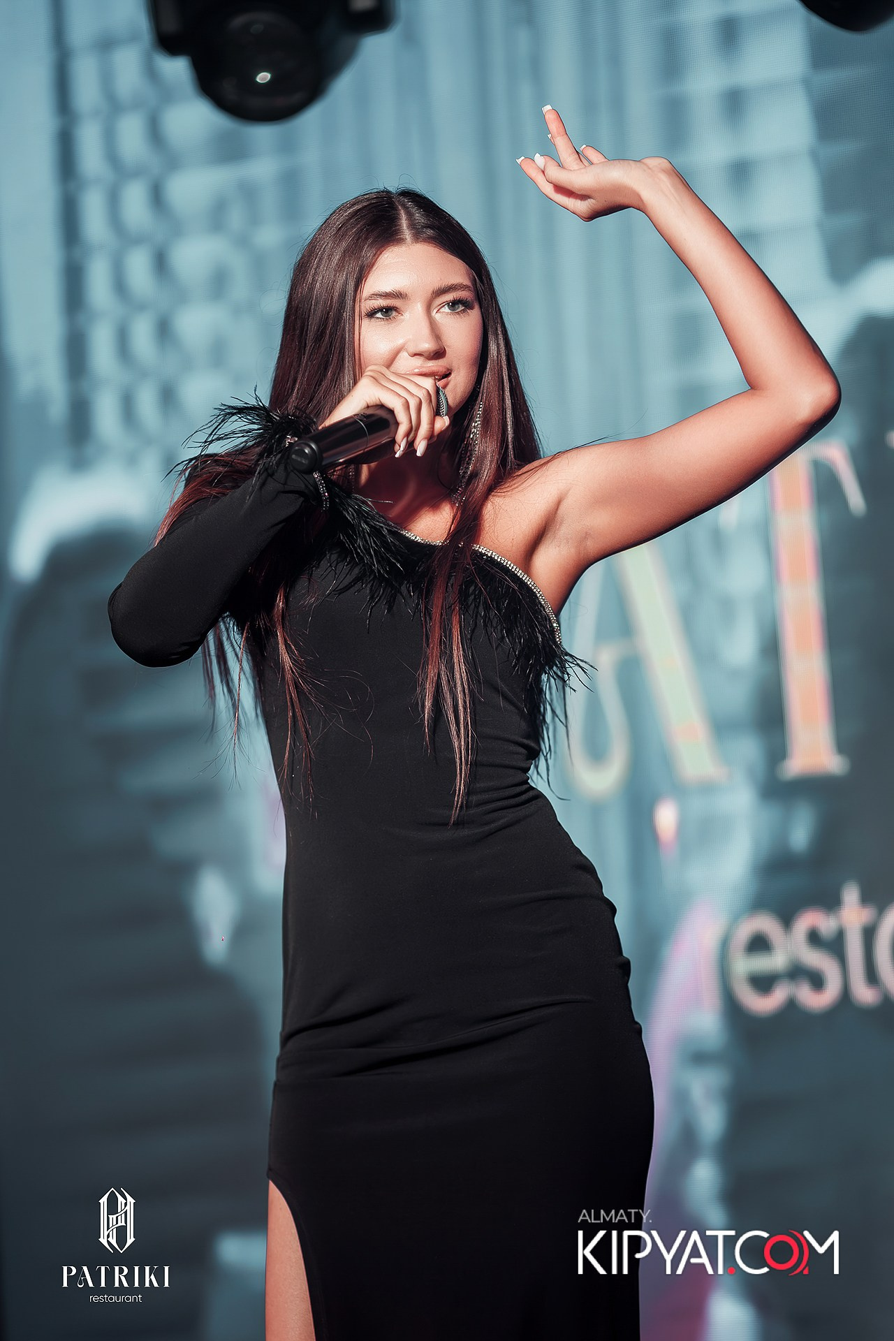 PATRIKI RESTAURANT. КИПЯТКОМ АЛМАТЫ!