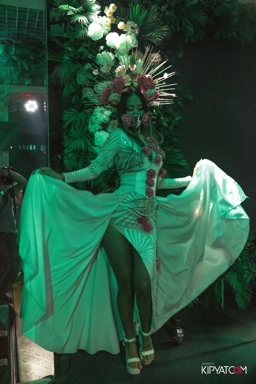 УХО И МЕДВЕДЬ НА КУРМАНГАЗЫ. КИПЯТКОМ АЛМАТЫ!