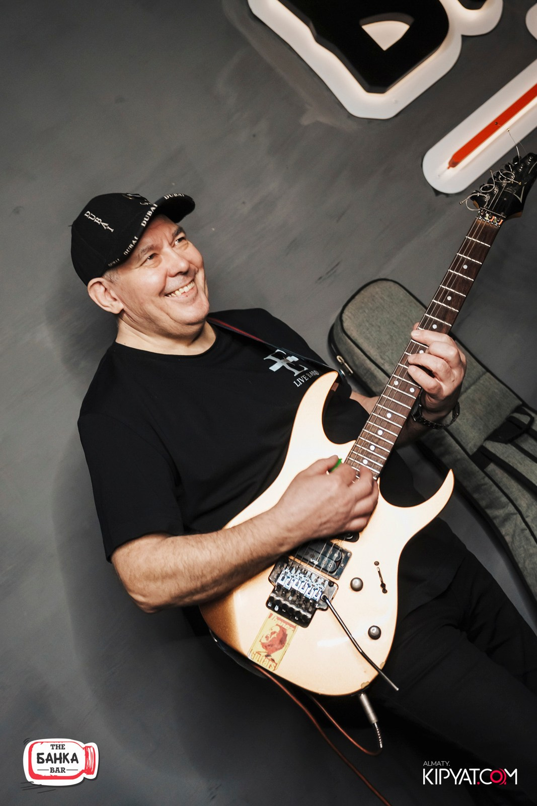 BANKA BAR НА МАКАТАЕВА. КИПЯТКОМ АЛМАТЫ! Фотосъемка мероприятий в Алматы