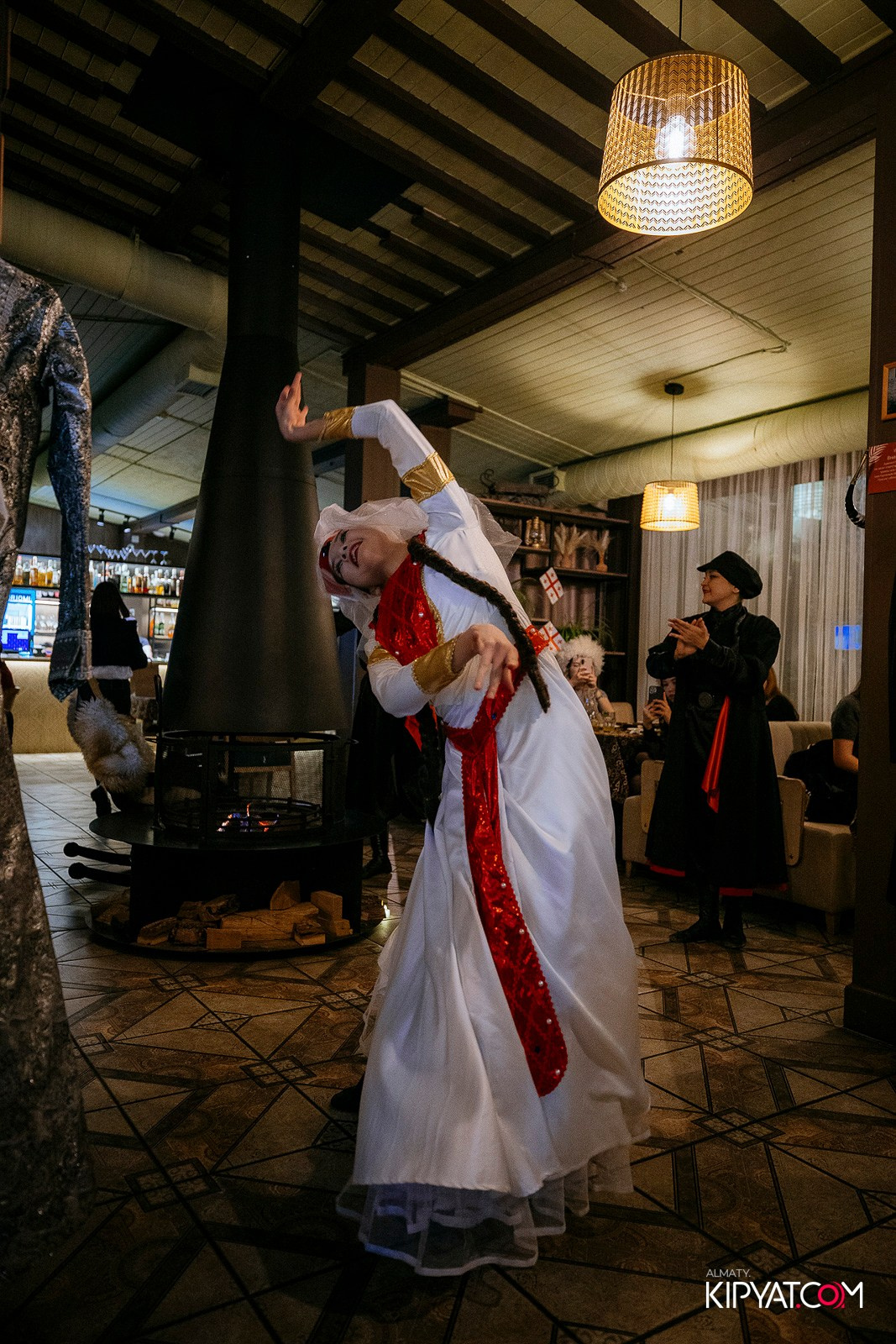 РЕСТОРАН МЦХЕТА. КИПЯТКОМ АЛМАТЫ!