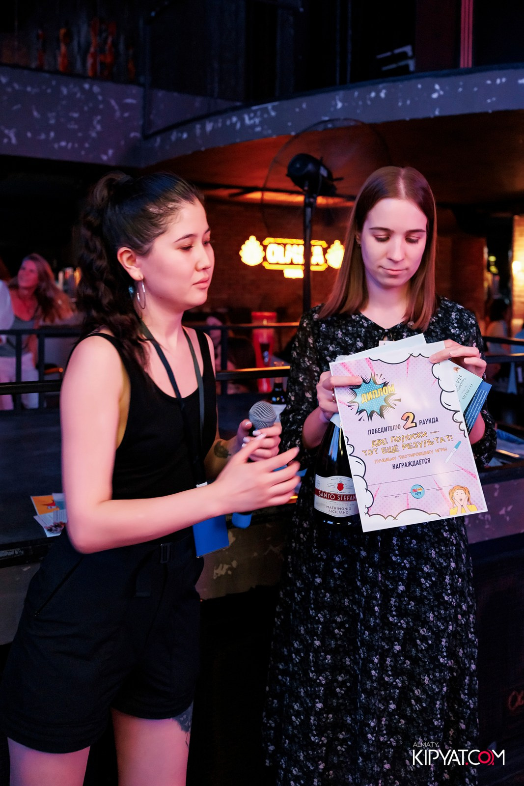 МУЗЫКАЛЬНОЕ ЛОТО В HIT RETRO. КИПЯТКОМ АЛМАТЫ!