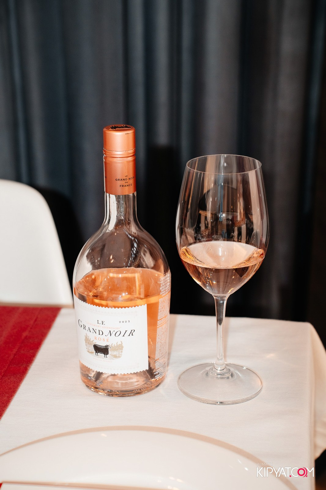 MIELE. КИПЯТКОМ АЛМАТЫ!