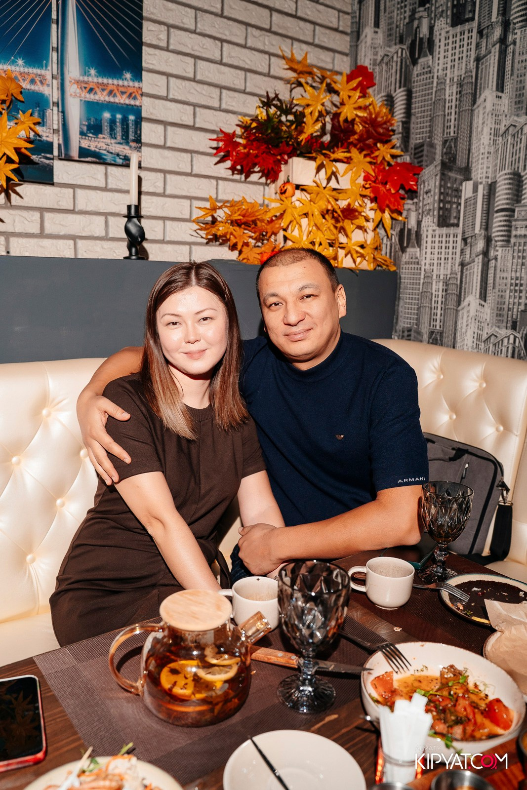 HALLOWEEN PARTY — THE WALL STREET. КИПЯТКОМ АЛМАТЫ!