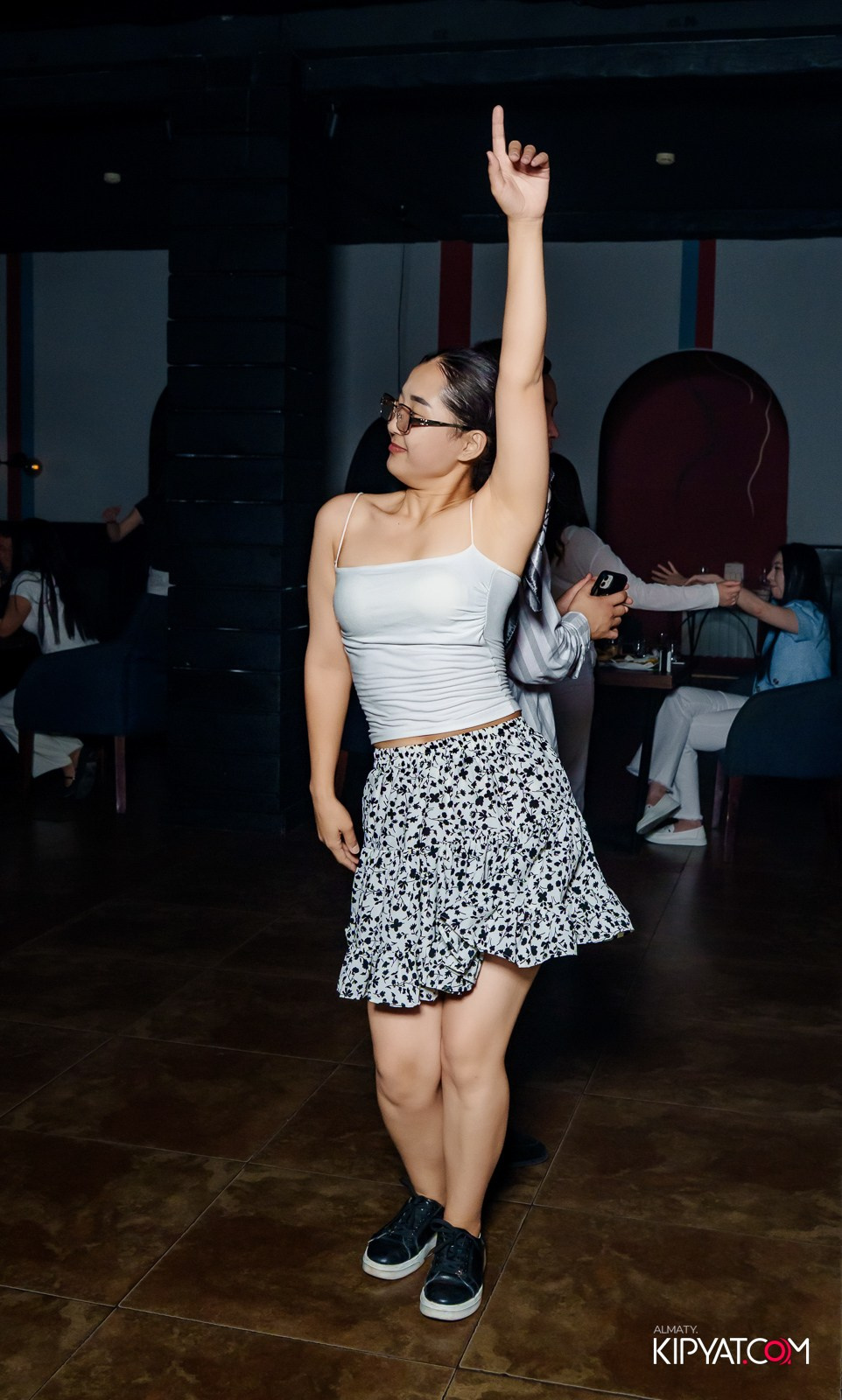 ARAGOSTA DISCO BAR. КИПЯТКОМ АЛМАТЫ!