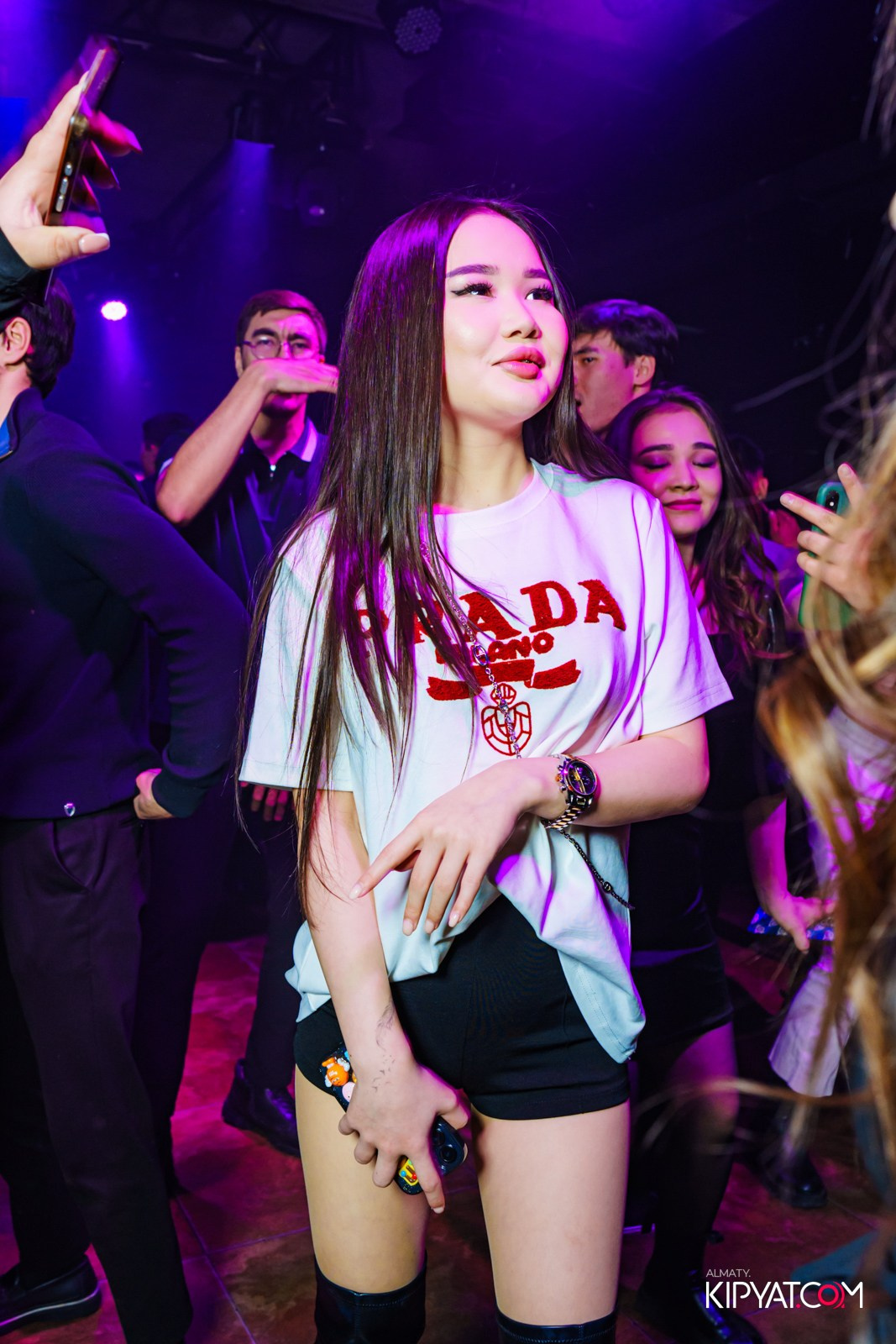 ARAGOSTA. КИПЯТКОМ АЛМАТЫ!