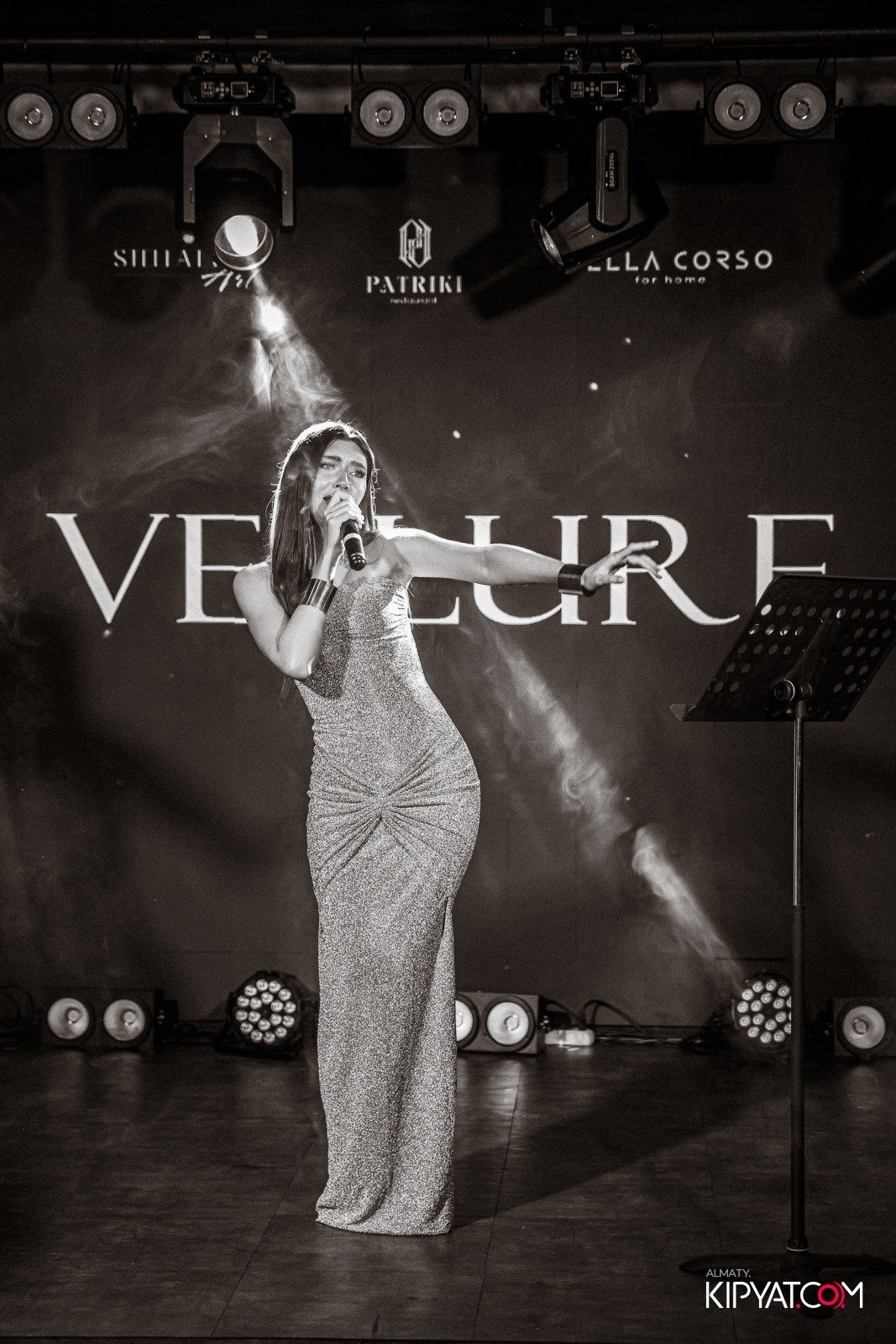 ПРЕЗЕНТАЦИЯ ЖУРНАЛА «VELLURE». КИПЯТКОМ АЛМАТЫ!