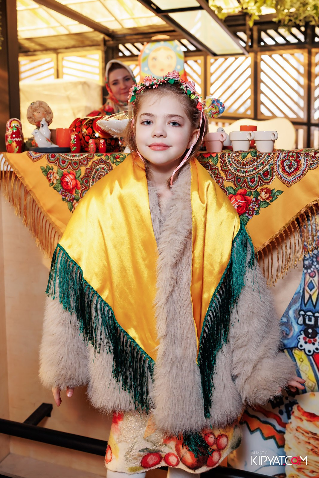 МАСЛЕНИЦА В FORT VERNYI. КИПЯТКОМ АЛМАТЫ!