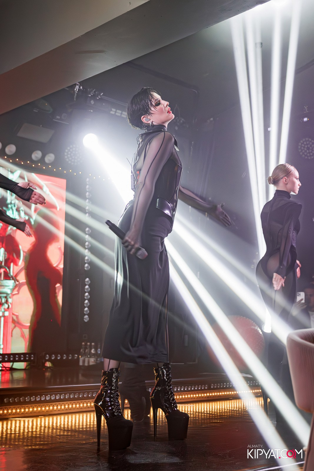 MARUV THE THEATER. КИПЯТКОМ АЛМАТЫ!