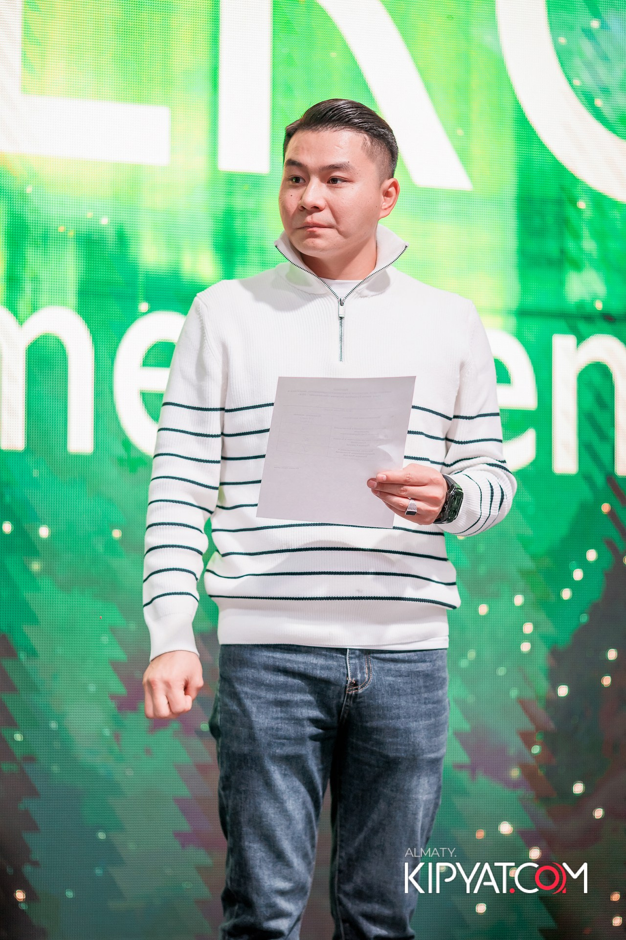 ENERGO UNIVERSITY. КИПЯТКОМ АЛМАТЫ!