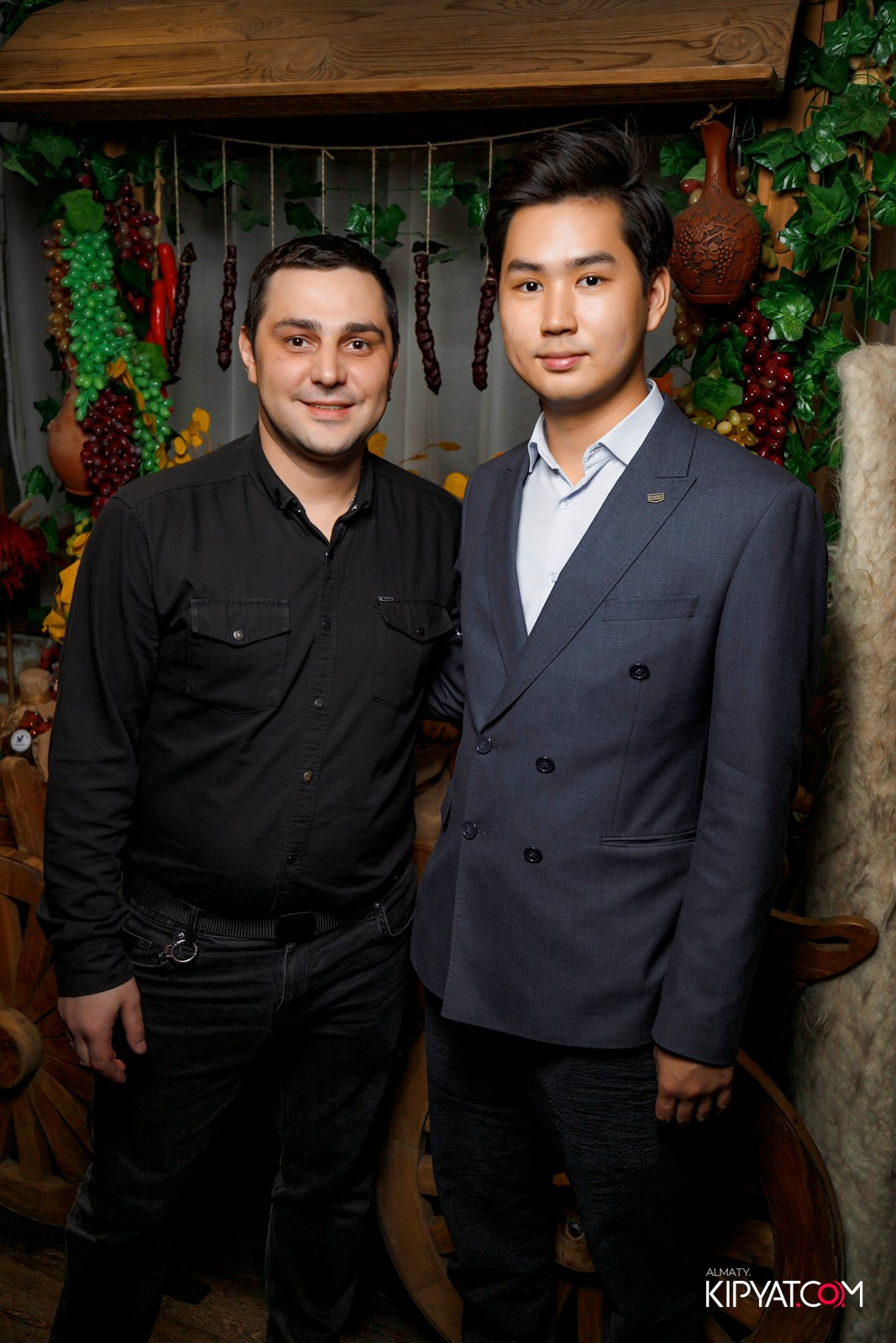 ВАХТАНГУРИ. КИПЯТКОМ АЛМАТЫ!