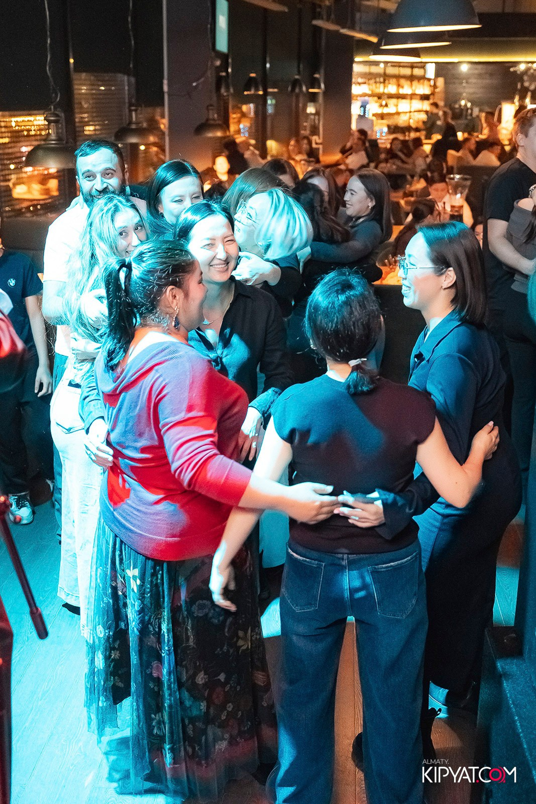 ПИНТА ADK. КИПЯТКОМ АЛМАТЫ!