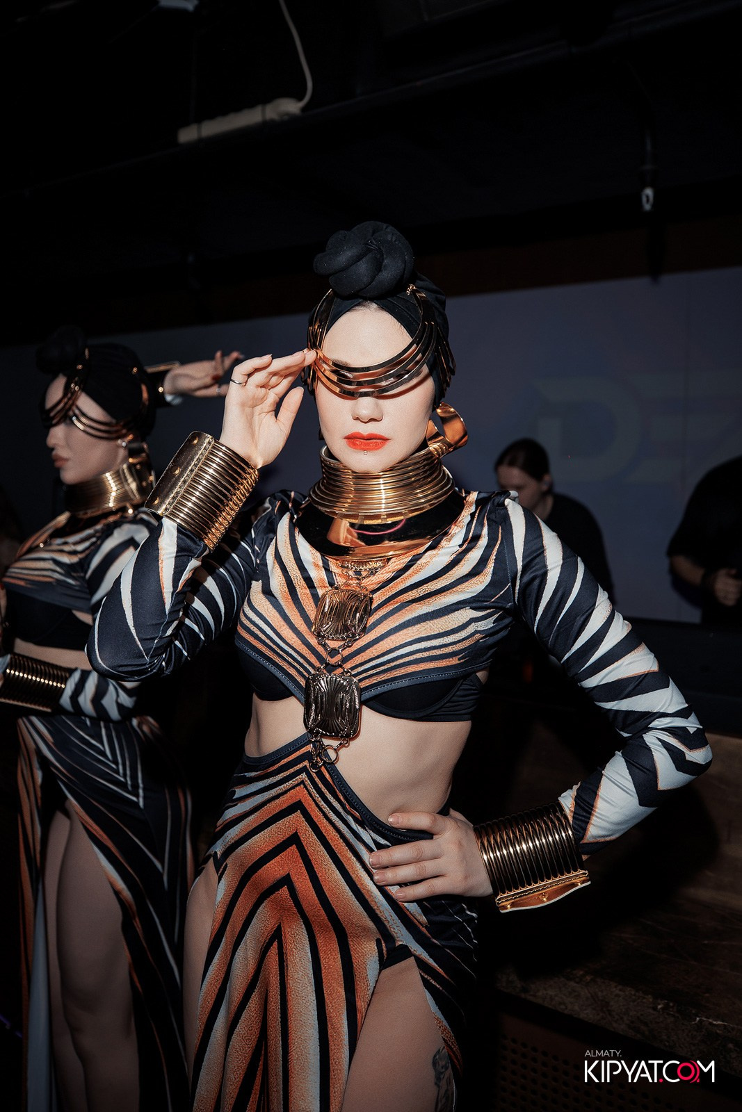 EVENT BAR. КИПЯТКОМ АЛМАТЫ!